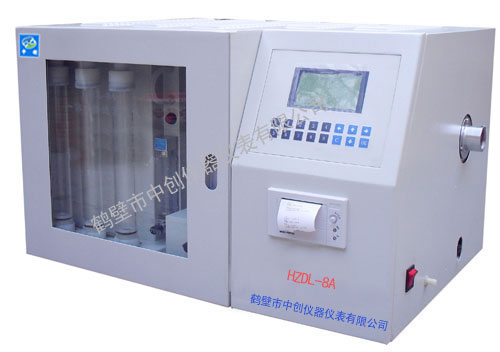 煤质检验中心所需设备九游体育方案